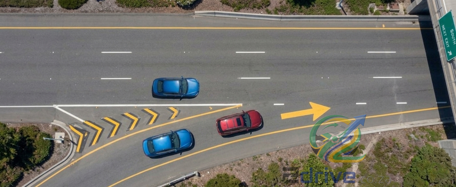 Drivers test road rules 
